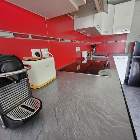 Appartement, Balcon, Parking, 5' Disneyland Montévrain Zewnętrze zdjęcie