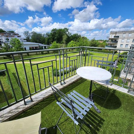 Appartement, Balcon, Parking, 5' Disneyland Montévrain Zewnętrze zdjęcie