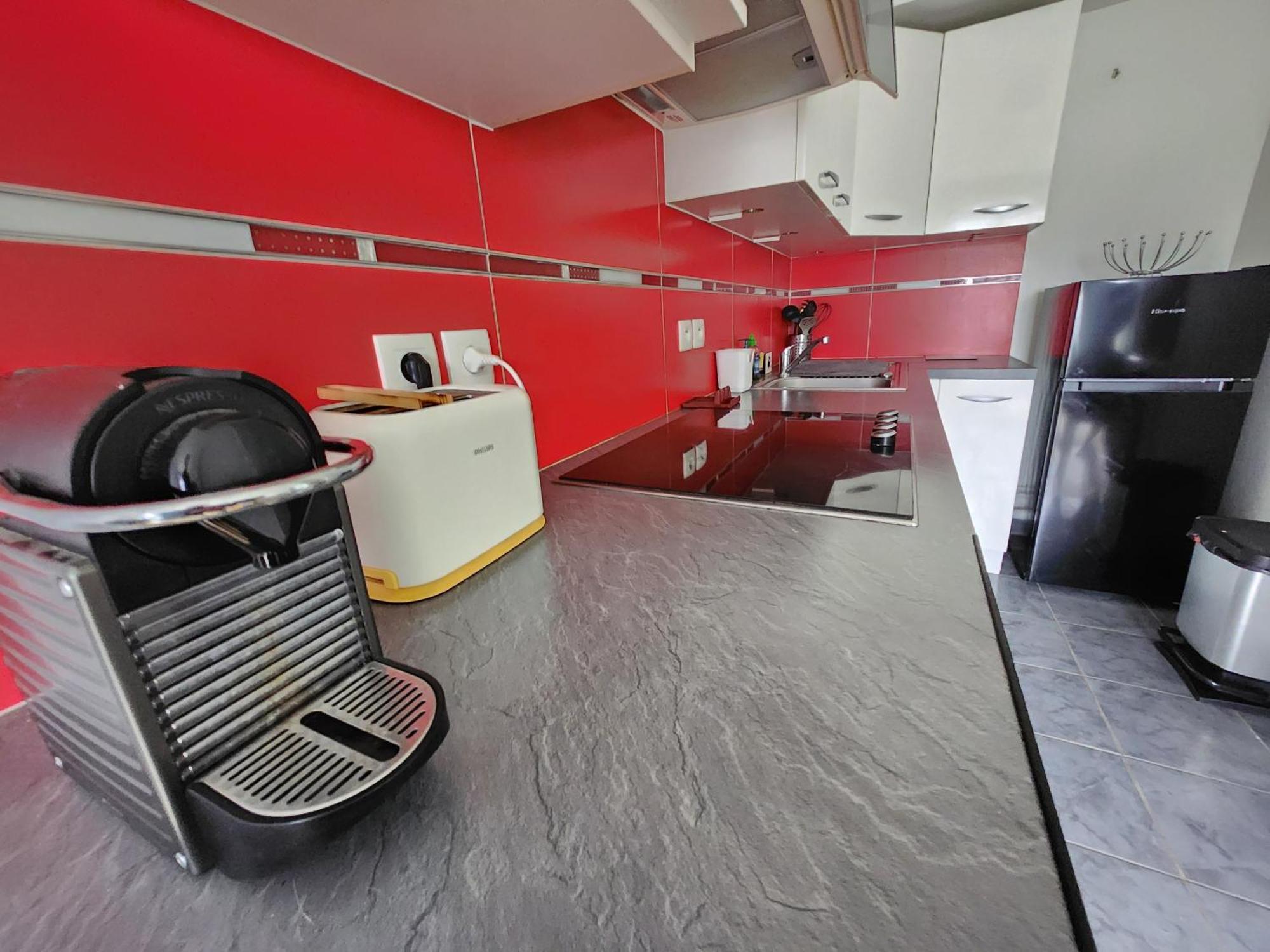 Appartement, Balcon, Parking, 5' Disneyland Montévrain Zewnętrze zdjęcie