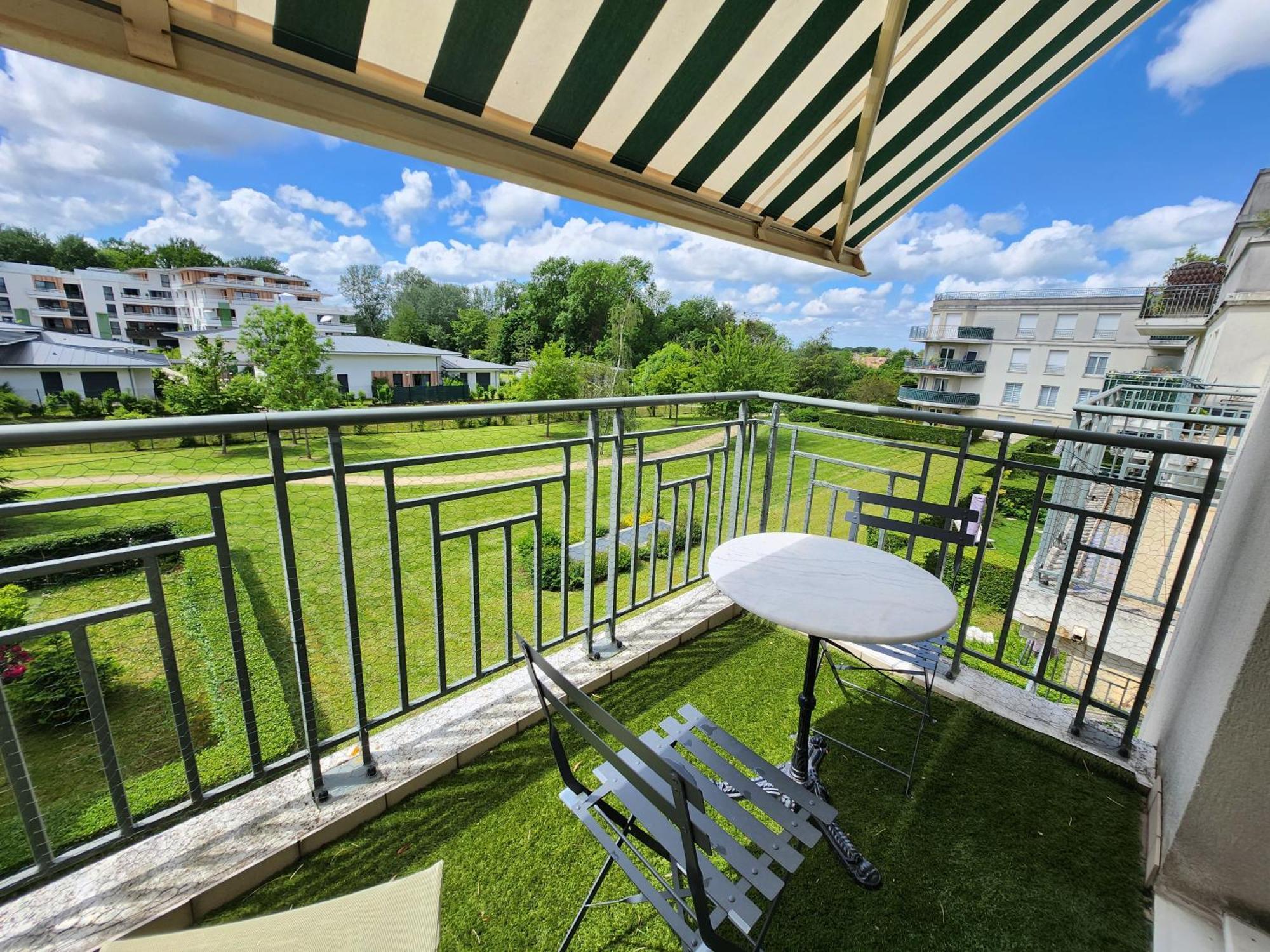 Appartement, Balcon, Parking, 5' Disneyland Montévrain Zewnętrze zdjęcie