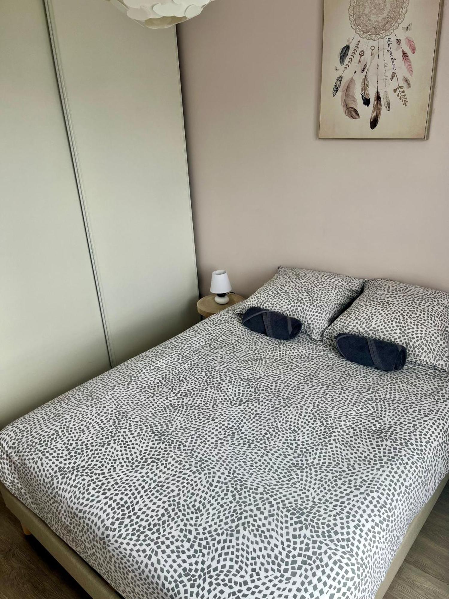 Appartement, Balcon, Parking, 5' Disneyland Montévrain Zewnętrze zdjęcie